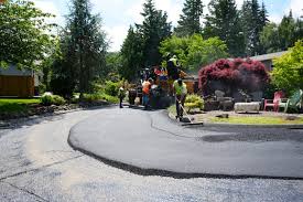 Best Asphalt Driveway Installation  in Charlack, MO